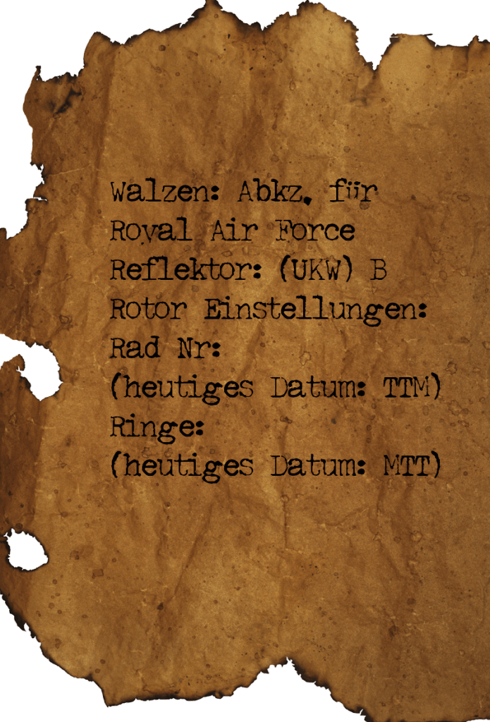 08Box | Einstellungen